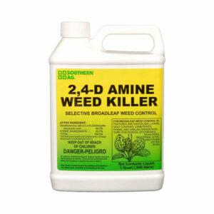 最高の除草剤オプション：Southern Ag Amine 24-D Weed Killer
