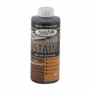 A melhor opção de tinta para madeira: SamaN Wood Stain