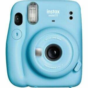 Alternativet for beste tekniske gaver: Fujifilm - instax mini 11 Instant Film Camera