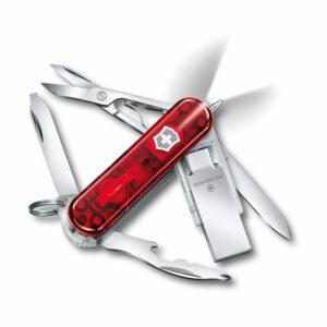 La meilleure option multi-outils: Victorinox Midnite Manager @Work