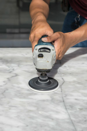 Cómo pulir el mármol