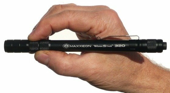Revisión de Maxxeon WorkStar 220 LED