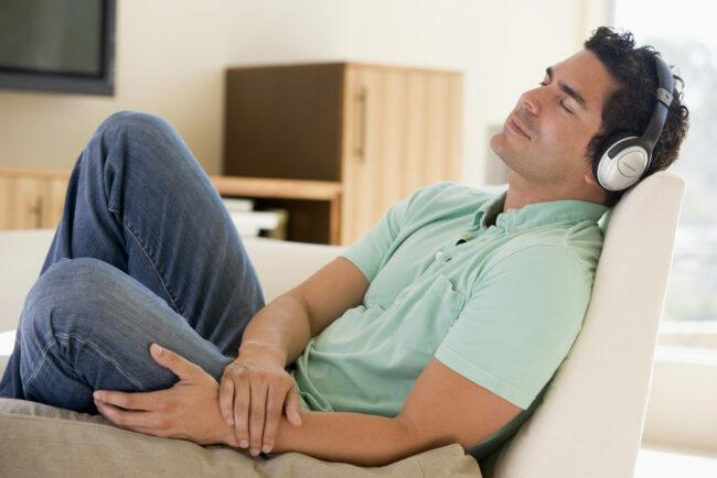 A melhor opção de fones de ouvido para dormir