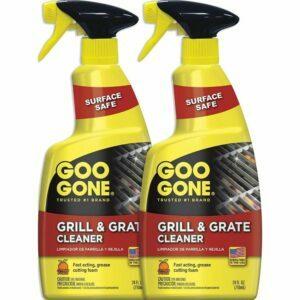 Najboljša možnost čiščenja peči: Goo Gone Grill and Grate Cleaner