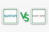 Sunrun vs. SunPower: Mikä aurinkoyhtiö sinun pitäisi valita vuonna 2023?