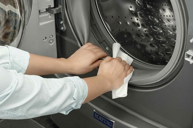 Bedste vaskemaskine rengøringsmiddel