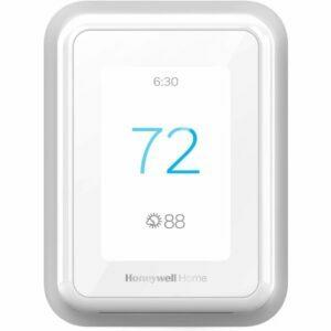 De bedste muligheder for hjemmetermostat: Honeywell Home T9 WIFI Smart termostat