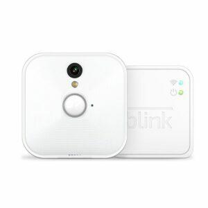 Nejlepší možnost skryté kamery: Vnitřní bezpečnostní kamera Blink Home Security