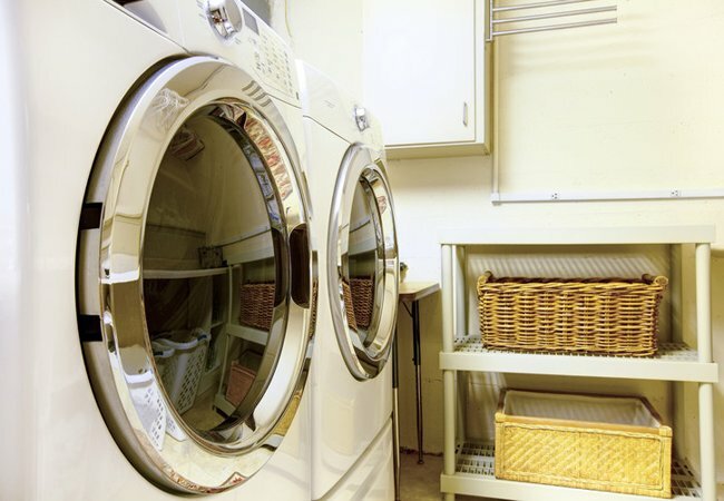 Tvättstuga Tips - tvättmaskin och torktumlare