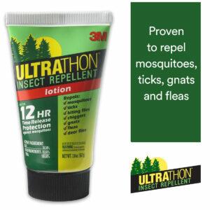 Beste insectenwerende opties: Ultrathon insectenwerende lotion