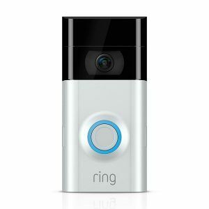 Paras ovikellokamera: Ring Video Doorbell 2