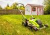 バッテリー芝刈り機を購入する前に知っておくべき5つのこと