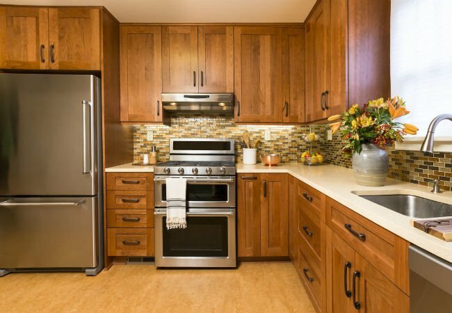 Las 5 mejores opciones de pisos de cocina