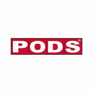 საუკეთესო მოძრავი კონტეინერის და PODS კომპანიების ვარიანტი: PODS