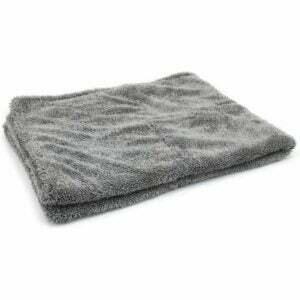 A melhor opção de toalhas de secagem de carro: Toalha de secagem de carro de microfibra Autofiber Dreadnought