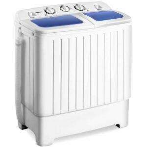 Варіанти пропозицій техніки «Чорна п’ятниця»: Портативна міні -компактна пральна машина для ванн Giantex