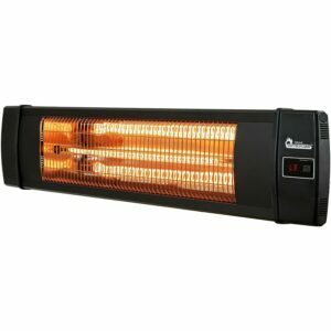 Miglior riscaldatore a infrarossi 1500W