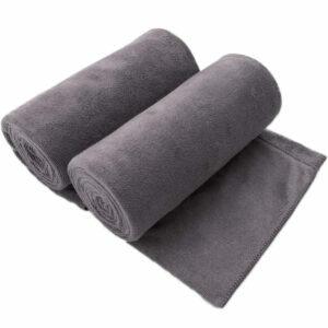 Καλύτερες Επιλογές Πετσετών Μπάνιου: JML Microfiber Bath Towel 2 Pack
