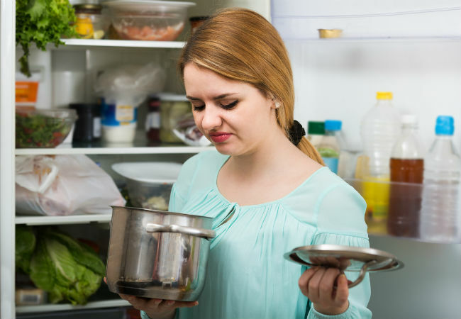 9 sfaturi pentru a remedia un frigider mirositor