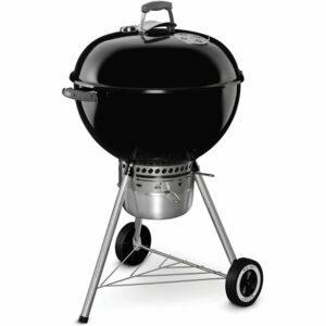 A legjobb grill lehetőség: Weber Original Kettle Premium Charcoal Grill