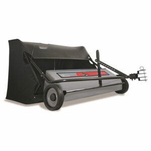 En İyi Çim Süpürme Makinesi Seçeneği: Ohio Steel 50-İnç Pro Süpürme Makinesi