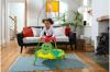 De beste indoortrampoline voor kinderen om thuis te trainen