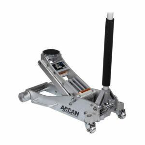 De beste vloerkrik voor vrachtwagens: Arcan 3-Ton Quick Rise aluminium vloerkrik