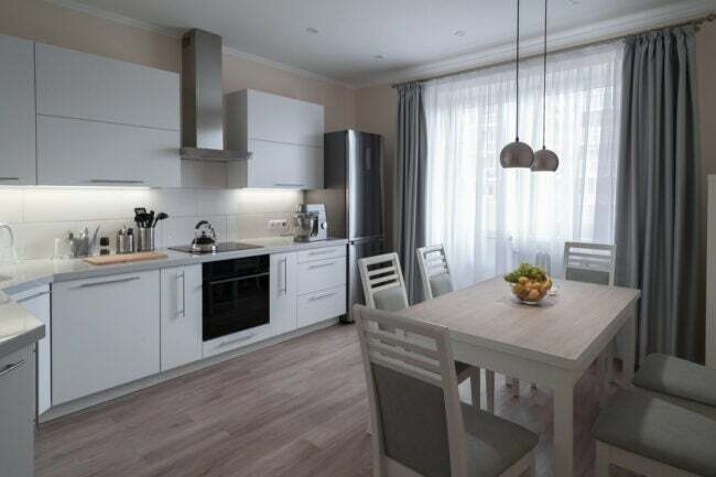 iStock-1085669140 per patobulinti namų modernią virtuvę