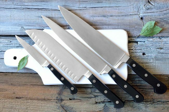 Najbolje opcije seta kuhinjskih noževa