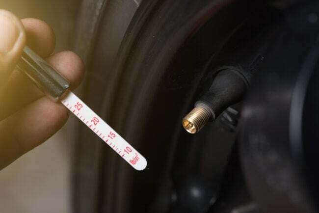 kako zamenjati pnevmatiko