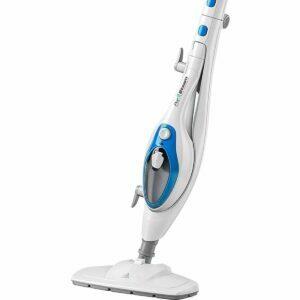 Najboljša možnost čiščenja s parno krpo: PurSteam Steam Mop Cleaner 10-v-1