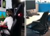 Cadeira de jogos vs cadeira de escritório