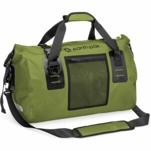 Οι καλύτερες επιλογές στεγνής τσάντας EarthPak