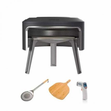 Najboljša možnost dodatkov za solo peči: Bonfire Pi Fire + orodja