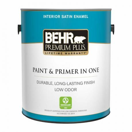 Най -добрите опции за боядисване на интериора според Happy DIYers: Behr Premium Plus