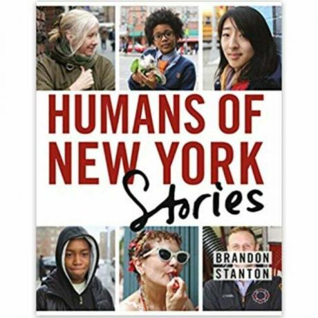 Лучшие книги за журнальным столиком: «Истории людей Нью-Йорка»