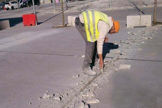 Parhaat työsaappaat betoniratkaisuihin