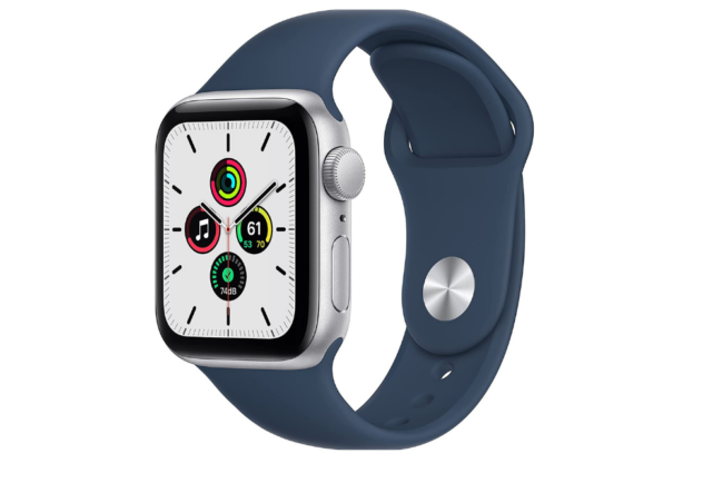 Deals_Post_11:22_Apple Watch SE (GPS, 40mm)
