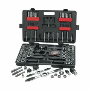 Bedste Tap And Die Set GEARWRENCH