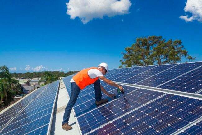 As melhores opções de empresas solares em Colorado