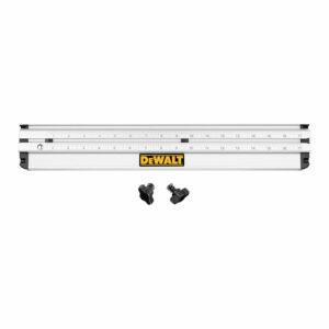 De beste alternativene for rett kantklemme: DEWALT DWS5100 Dual-Port Folding Rip Guide