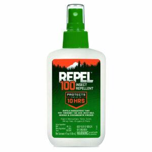 Meilleures options anti-moustiques: Repel HG-94108 100 insectifuge