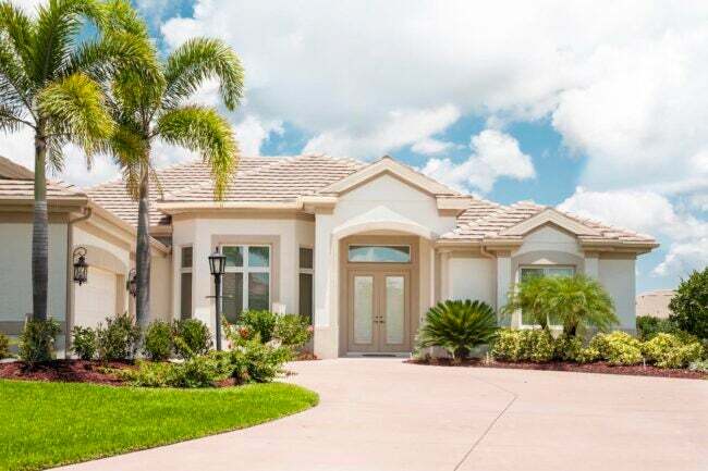 Nejlepší možnosti pro stavitele domů na Floridě