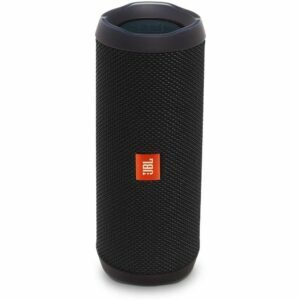 De bästa vattentäta Bluetooth -högtalaralternativen: JBL FLIP 4 - Vattentät bärbar Bluetooth -högtalare