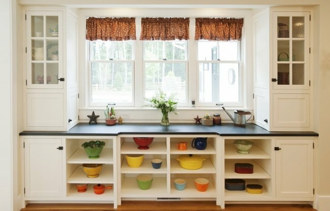 Tipps zum Umbau der Küche - Ablagefläche für die Nutzfläche