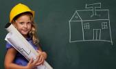 Varnost otrok med prenovo doma
