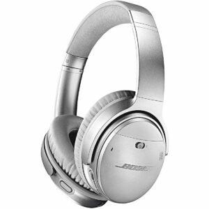 Melhores opções de gadgets de viagens: Fones de ouvido sem fio Bluetooth Bose QuietComfort 35 II