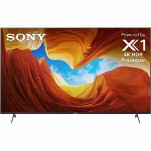 As melhores ofertas da Black Friday TV: Smart Android TV Sony 65 " Classe X900H Series