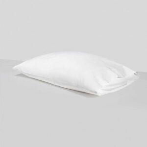 ბალიშის საფარის საუკეთესო ვარიანტები: Silvon Anti-Acne Pillowcase ნაქსოვი სუფთა ვერცხლით