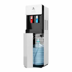 As melhores opções de refrigerador de água: Refrigerador de água de carregamento inferior sem toque Avalon A6